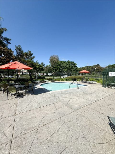 A home in Aliso Viejo