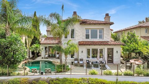 8 Almanzora Newport Coast CA 92657