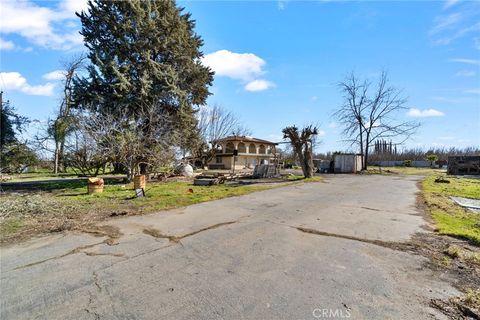 A home in Madera