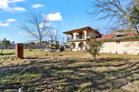 A home in Madera