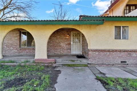 A home in Madera