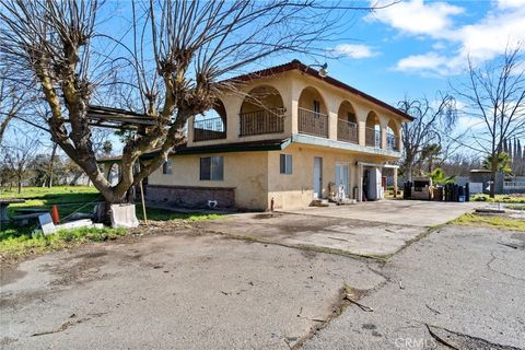 A home in Madera