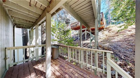 A home in Lake Arrowhead