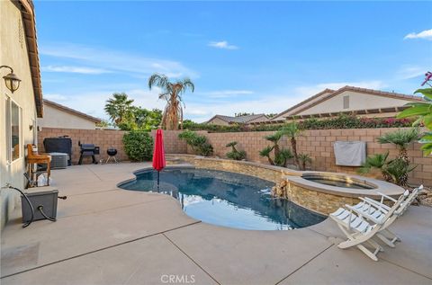 A home in Indio