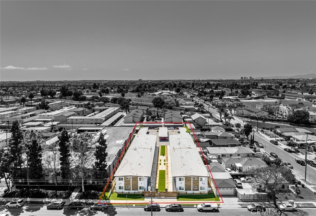 We are pleased to present 14715-14719 Chadron Ave, Gardena. This turn-key asset consists of 32 units with (16) 2-bed/1-bath units and (16) 1-bed/1-bath units. One of the 1-bedroom units can be delivered vacant at closing. All of the units have been renovated with new floors, kitchens, bathrooms, and stainless steel appliances. The building has extensive capital improvements including new landscaping, exterior renovations, copper plumbing, electrical upgrades, new water heaters, and a newer roof. There are two laundry rooms on-site generating additional monthly income, along with 32 covered parking spaces in the rear. Situated on a large 31,240 SF lot, the 20,480 SF building is currently operating at a 5.42% CAP rate and 11 GRM based on actual 2022 and T12 financials. Located less than a mile from El Camino College with easy freeway access, this is an ideal opportunity for a yield-focused investor seeking growth, stability, and a hedge against inflation.