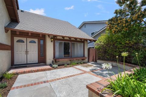 A home in Costa Mesa