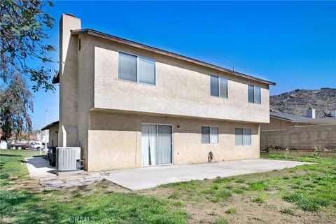 A home in Fontana