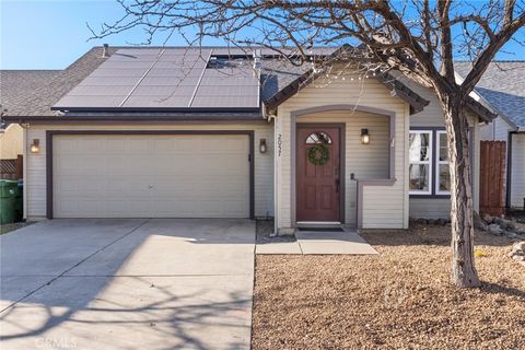 A home in Chico