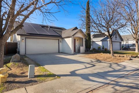 A home in Chico