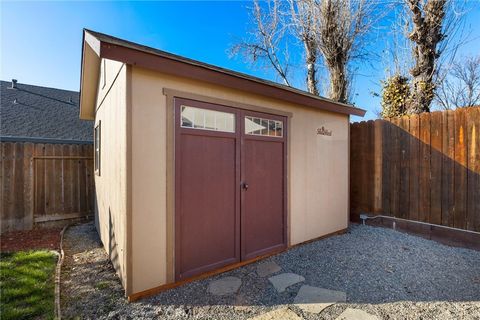 A home in Chico