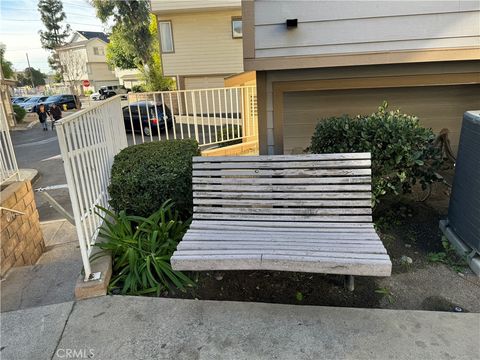 A home in Pacoima