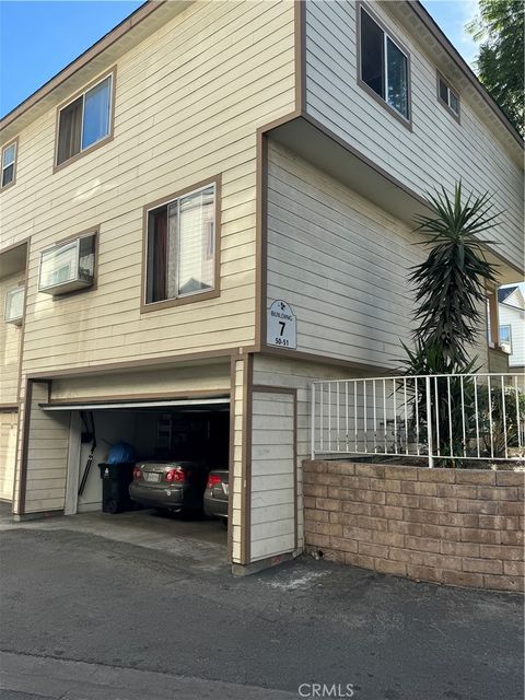 A home in Pacoima