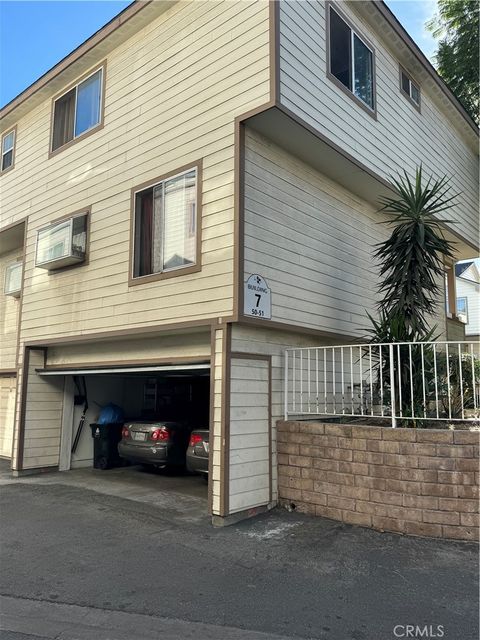 A home in Pacoima