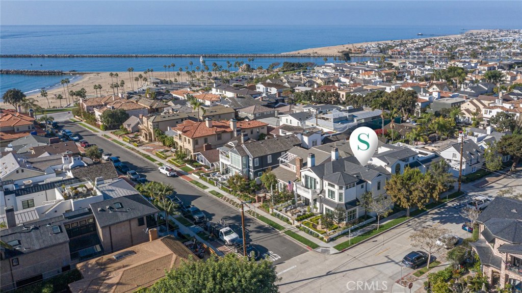 Corona del Mar South of PCH (CDMS) - Residential