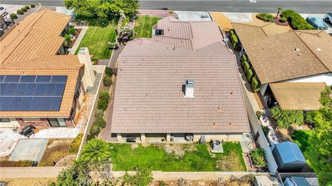 A home in Victorville