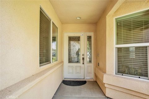 A home in Victorville