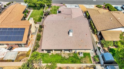 A home in Victorville