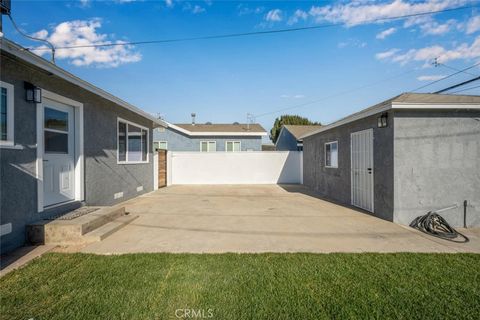 A home in Norwalk