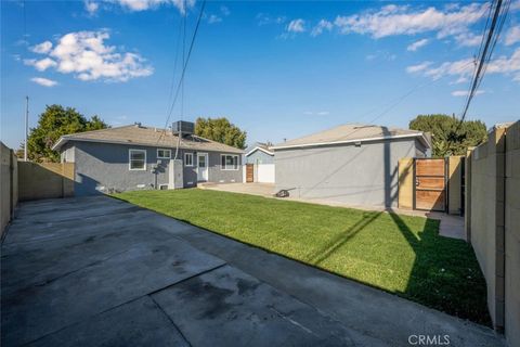 A home in Norwalk