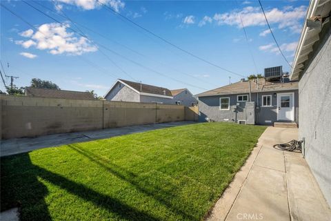 A home in Norwalk