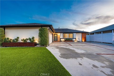 A home in Huntington Beach