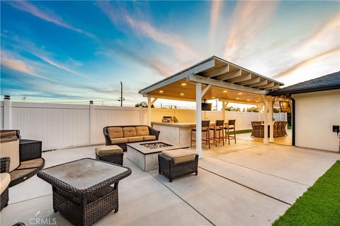 A home in Huntington Beach