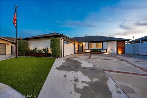 A home in Huntington Beach