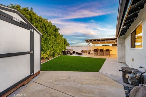 A home in Huntington Beach