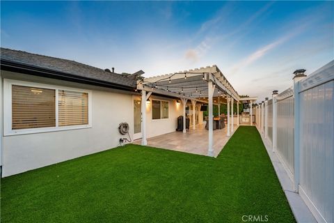 A home in Huntington Beach