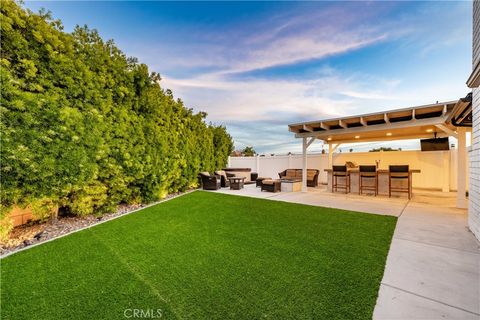 A home in Huntington Beach