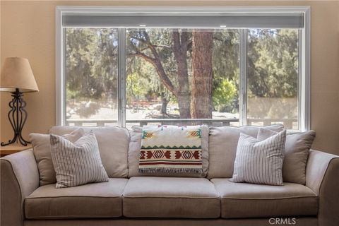 A home in Pine Mountain Club