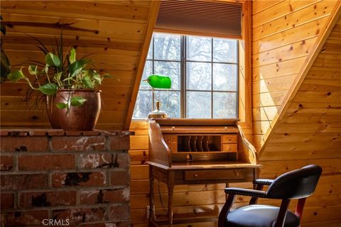 A home in Pine Mountain Club