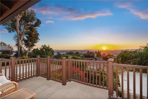 A home in Mission Viejo