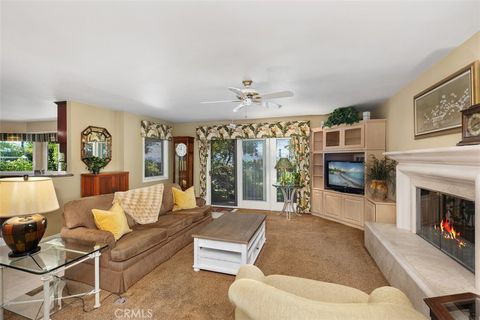 A home in Mission Viejo