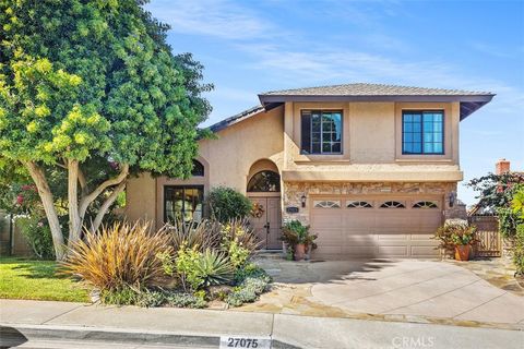 A home in Mission Viejo