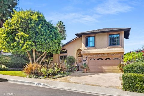 A home in Mission Viejo