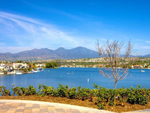 A home in Mission Viejo