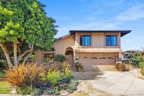 A home in Mission Viejo