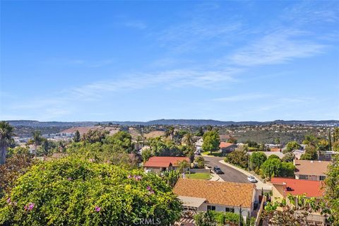 A home in Mission Viejo