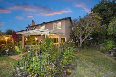 A home in Mission Viejo