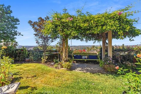 A home in Mission Viejo