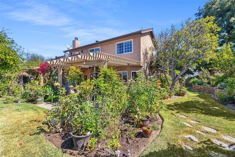 A home in Mission Viejo