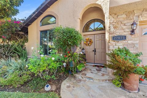 A home in Mission Viejo