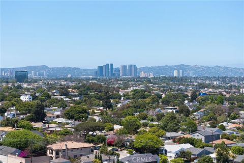 A home in Los Angeles