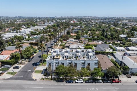 A home in Los Angeles