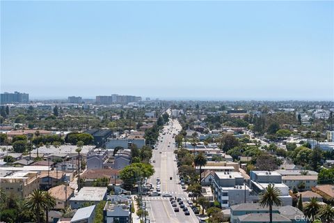 A home in Los Angeles