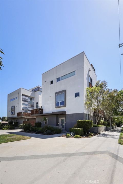 A home in Los Angeles