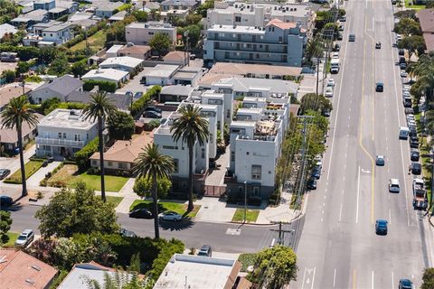 A home in Los Angeles