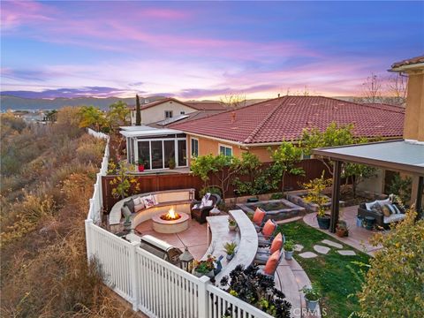 A home in Temecula