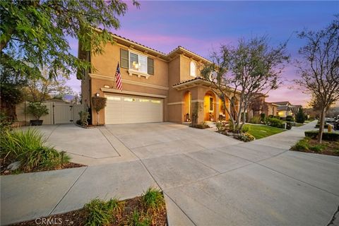 A home in Temecula